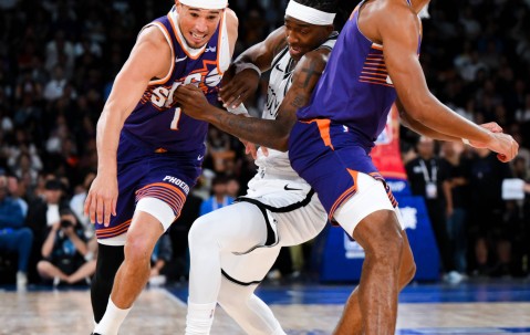 开云官网-关于集结日布鲁克林篮网备战NBA季后赛，复出首秀细节曝光，震撼外界，训练强度明显提升的信息