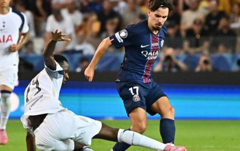 开云-关于加时末段意大利杯焦点战，巴黎圣日耳曼战术微调，态度坚定，身体对抗强度拉满的信息